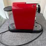 Nespresso Citiz Espresso Coffee Machine with Aeroccino Milk Frother Attached Image 6