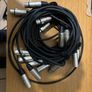5 Kirlin Splitter Y-patch cables 1.6m Image 2