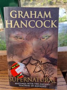Graham Hancock - Supernatural