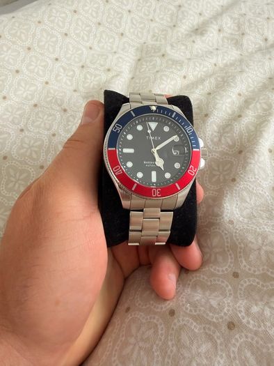 Timex Harboside Automatic 44mm