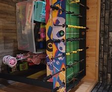 gaming table