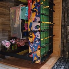 gaming table