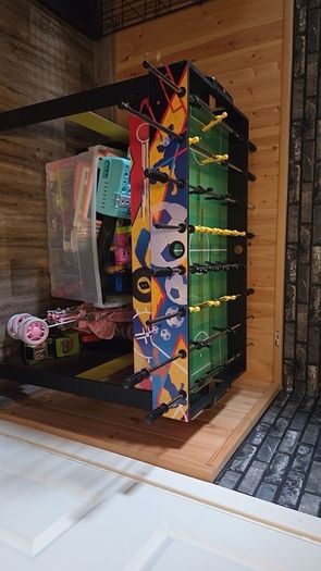 gaming table