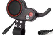 LED Display Throttle Instrument TF-100 5/6 pin for Kugoo M4 / M4 Pro Electric Scooter E-Scooter Thumb Accessories