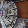 Lego star wars 4504 Millennium Falcon Original Trilogy Edition box +75414 force burn speeder Image 10