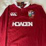 Lions long sleeve top Image 3