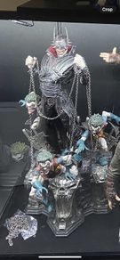 Prime 1 Studio Dark Knights Metal Statues For Sale