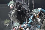 Prime 1 Studio Dark Knights Metal Statues For Sale