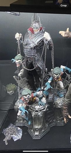Prime 1 Studio Dark Knights Metal Statues For Sale