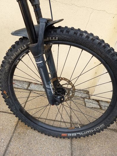 Hard Tail VITUS Ridemore Mountain Bike