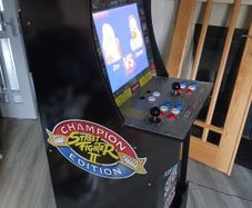 retro gaming