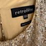 Retrofete Flynn ruched mini dress Image 3