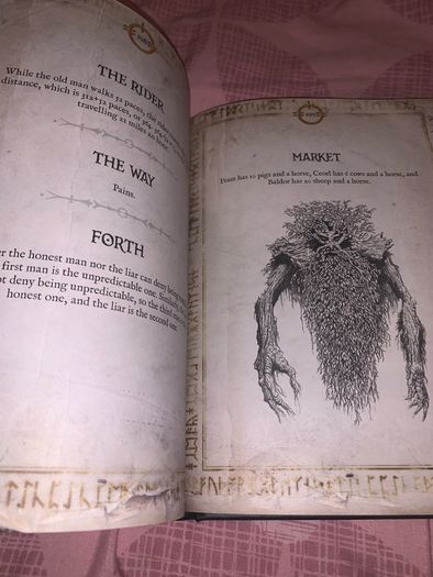 The Middle-earth Puzzle Collection: Riddles & Enigmas