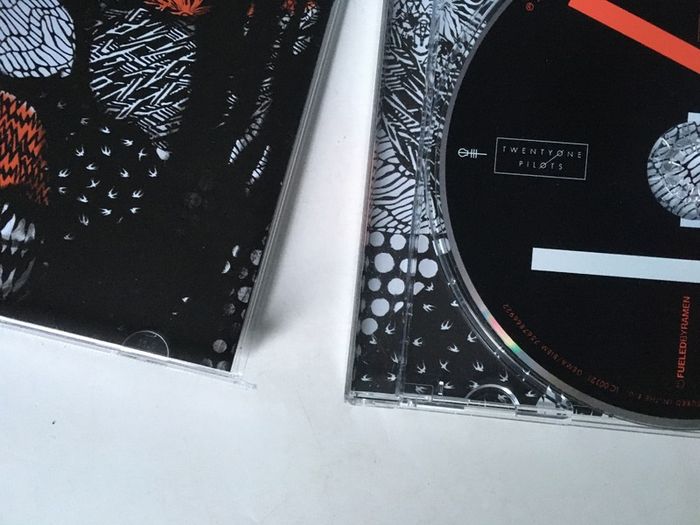 Twenty One Pilots [2015] Blurryface (CD Album)