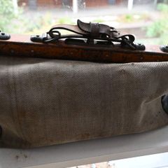 Gladstone doctors bag