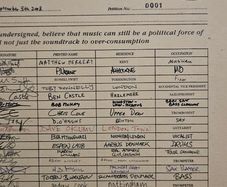 The Matthew Herbert Big Band. There's Me And There's You