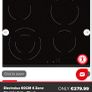 Electric hob Image 3