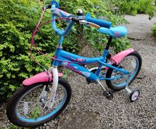 18 inch Miami Beach Bike Excellent Condition