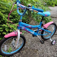 18 inch Miami Beach Bike Excellent Condition