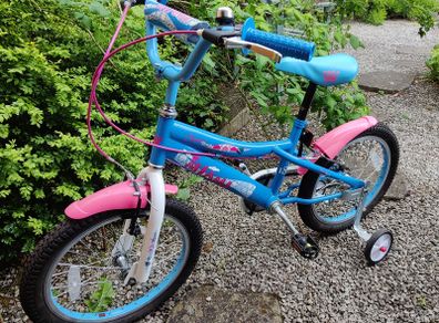 18 inch Miami Beach Bike Excellent Condition