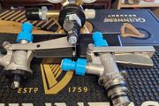 couplers and gas regulators