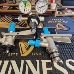 couplers and gas regulators
