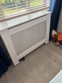 Radiator Cover