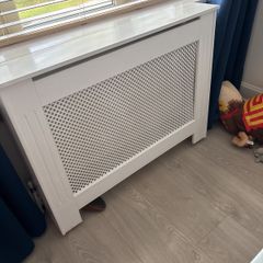 Radiator Cover