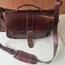 beautiful leather bag Image 9