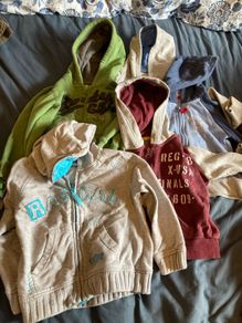 Hoodies 18-24