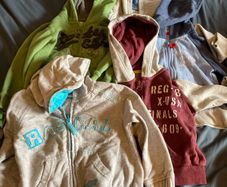 Hoodies 18-24
