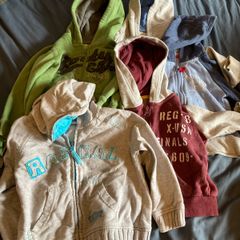 Hoodies 18-24