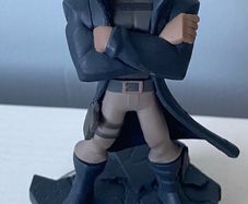 Nick Fury Disney Infinity Marvel Superhero Character Action Figure