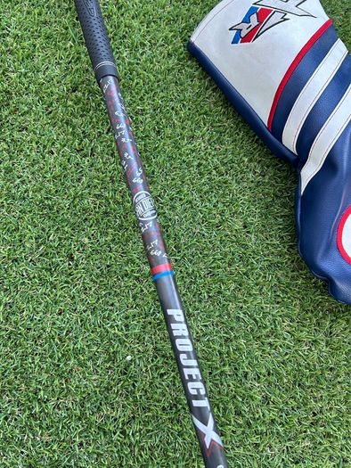 Callaway XR Driver