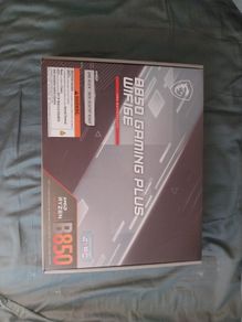 B850 WIFI Motherboard