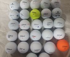 golf balls