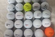 golf balls