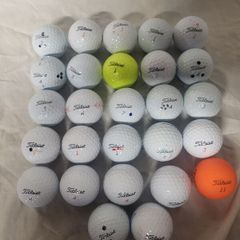 golf balls