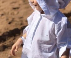 Beach tunic / shirt / beach clothes / summer clothes