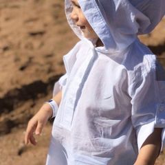 Beach tunic / shirt / beach clothes / summer clothes