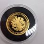 Elvis Presley 9ct gold coin Image 2