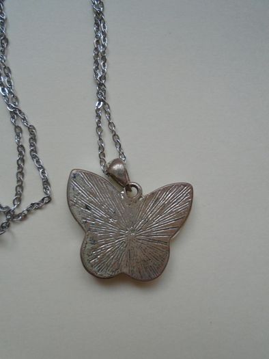 Butterfly necklace,jewellery, Gift,Necklace