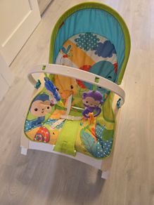 fisher rocking chair
