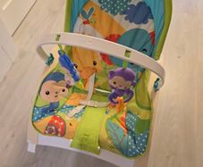 fisher rocking chair