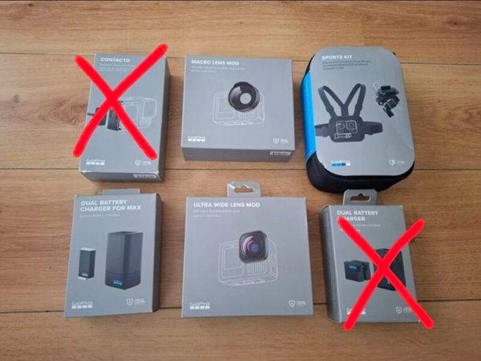 GoPro Accessories