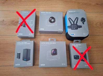 GoPro Accessories