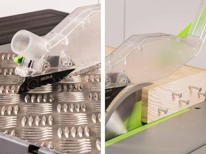 NEW SALE | Fury 5-S Table Saw, Multi-Material Multi-Purpose & Portable, Cuts Wood, Metal, Plastic & More