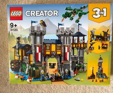 LEGO Creator 31120 Medieval Castle