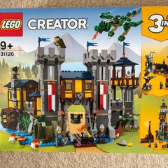 LEGO Creator 31120 Medieval Castle