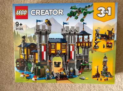 LEGO Creator 31120 Medieval Castle